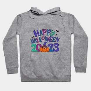 Happy Halloween 2023 Hoodie